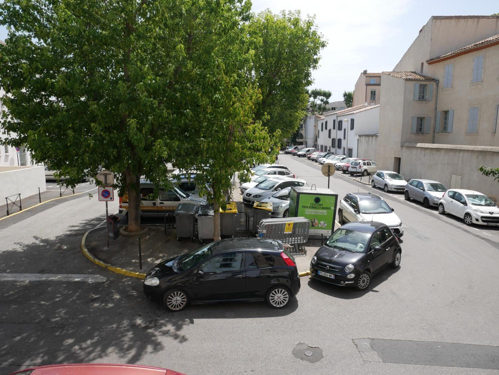 Logements Centre-Ville Narbonne Exteriör bild